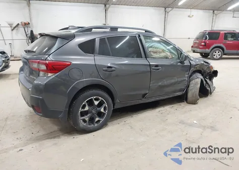 2020 Subaru Crosstrek Premium z USA, uszkodzony, nr VIN JF2GTAEC9L8222655